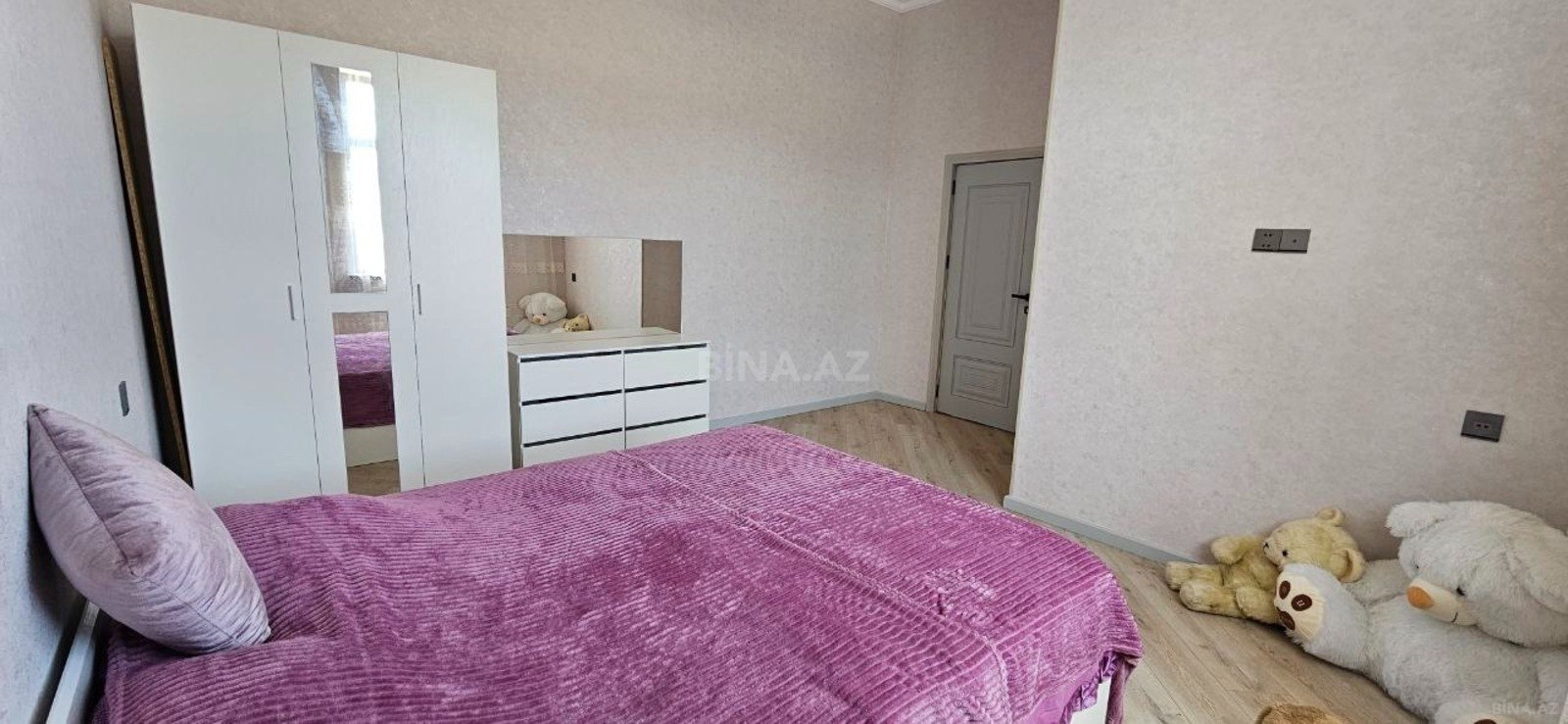 5 otaqlı həyət evi/bağ evi - Şağan q. - 400 m² (18)
