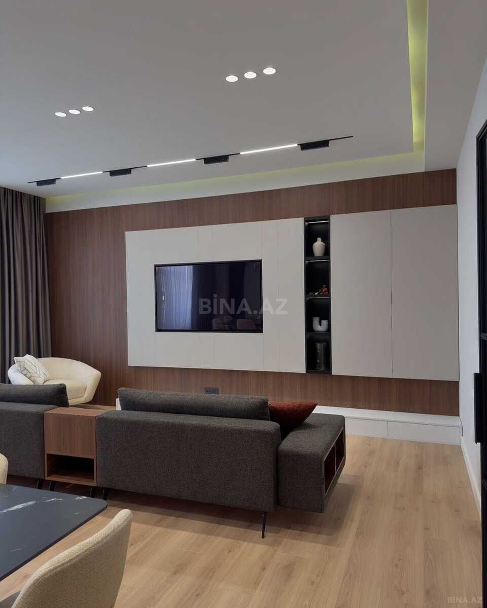 3 otaqlı yeni tikili - Ağ şəhər q. - 133 m² (5)