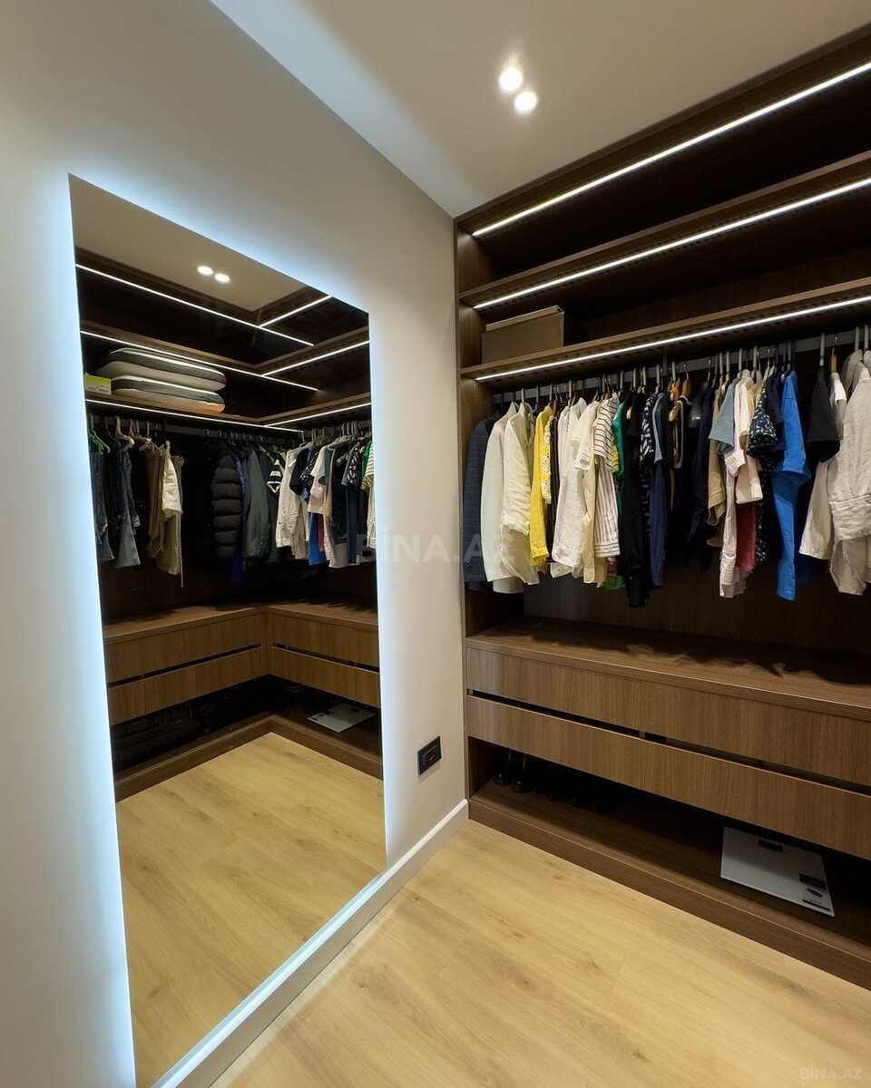 3 otaqlı yeni tikili - Ağ şəhər q. - 133 m² (11)