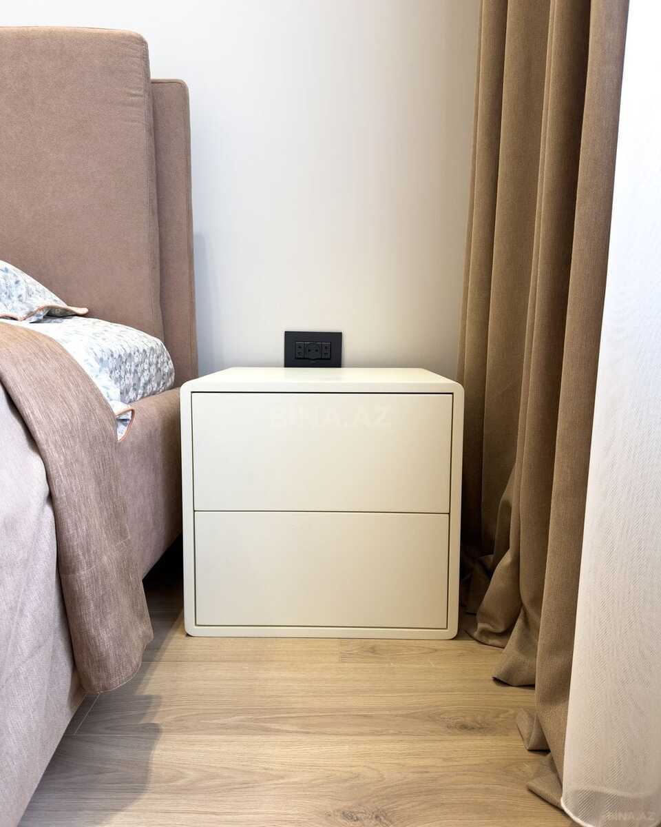 3 otaqlı yeni tikili - Ağ şəhər q. - 133 m² (16)