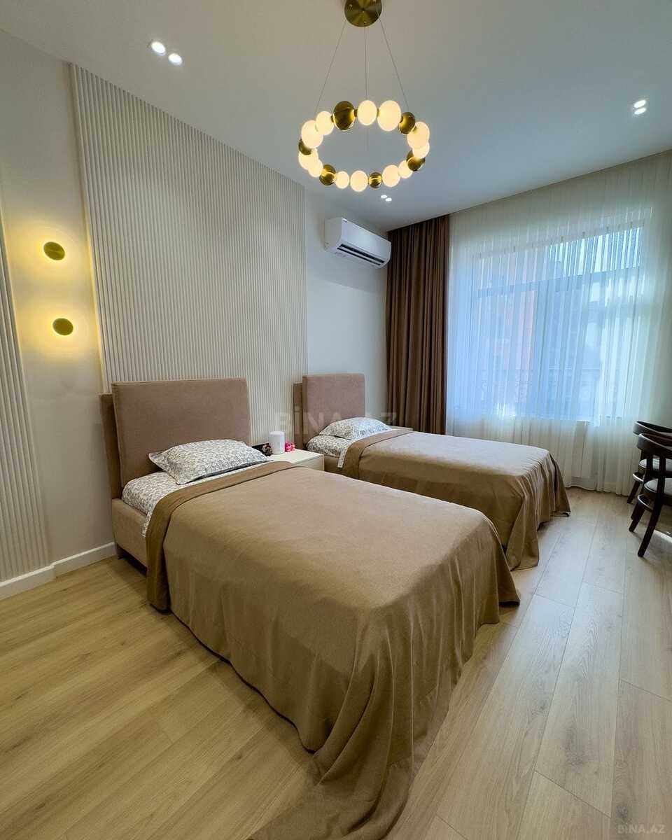 3 otaqlı yeni tikili - Ağ şəhər q. - 133 m² (15)