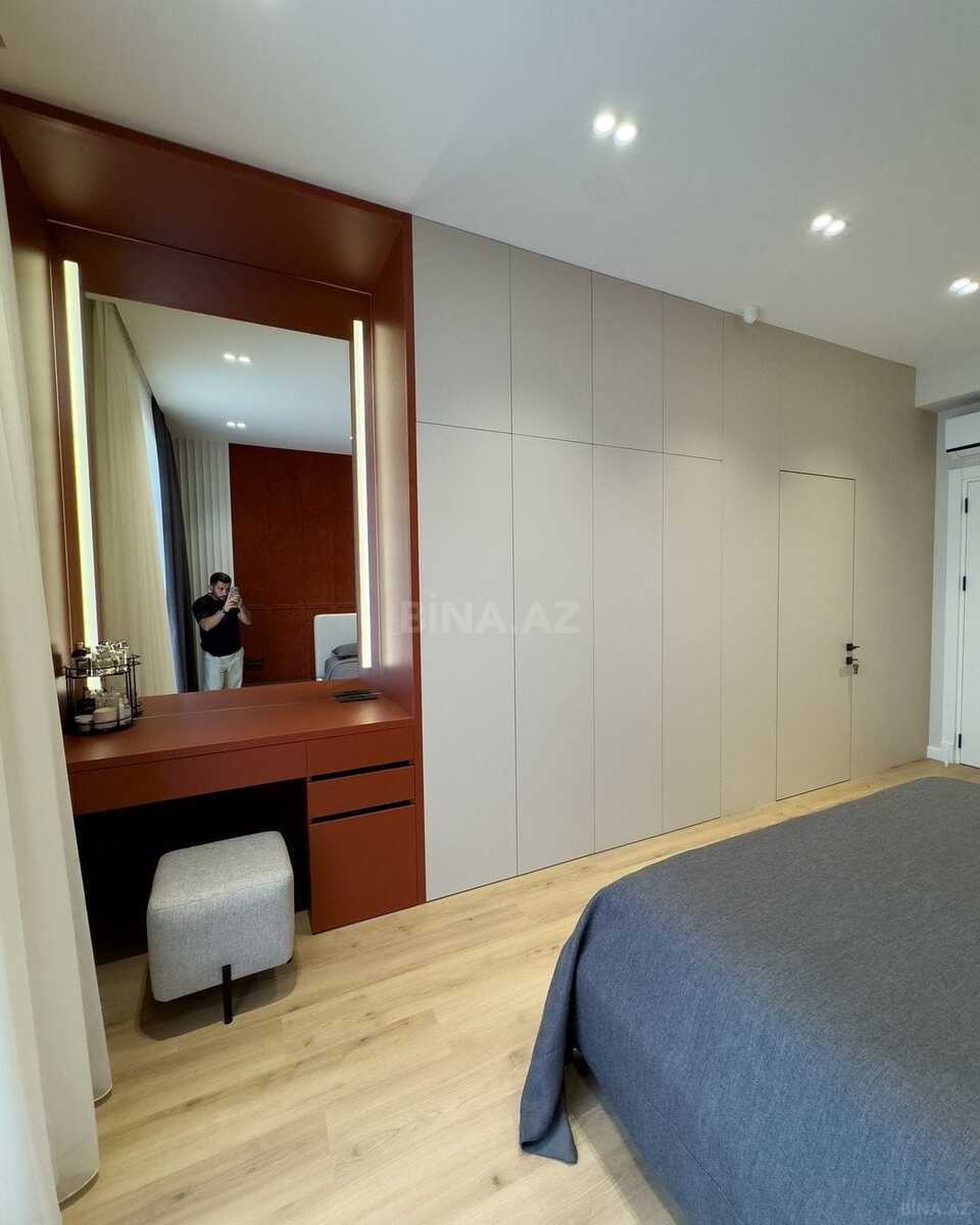 3 otaqlı yeni tikili - Ağ şəhər q. - 133 m² (10)
