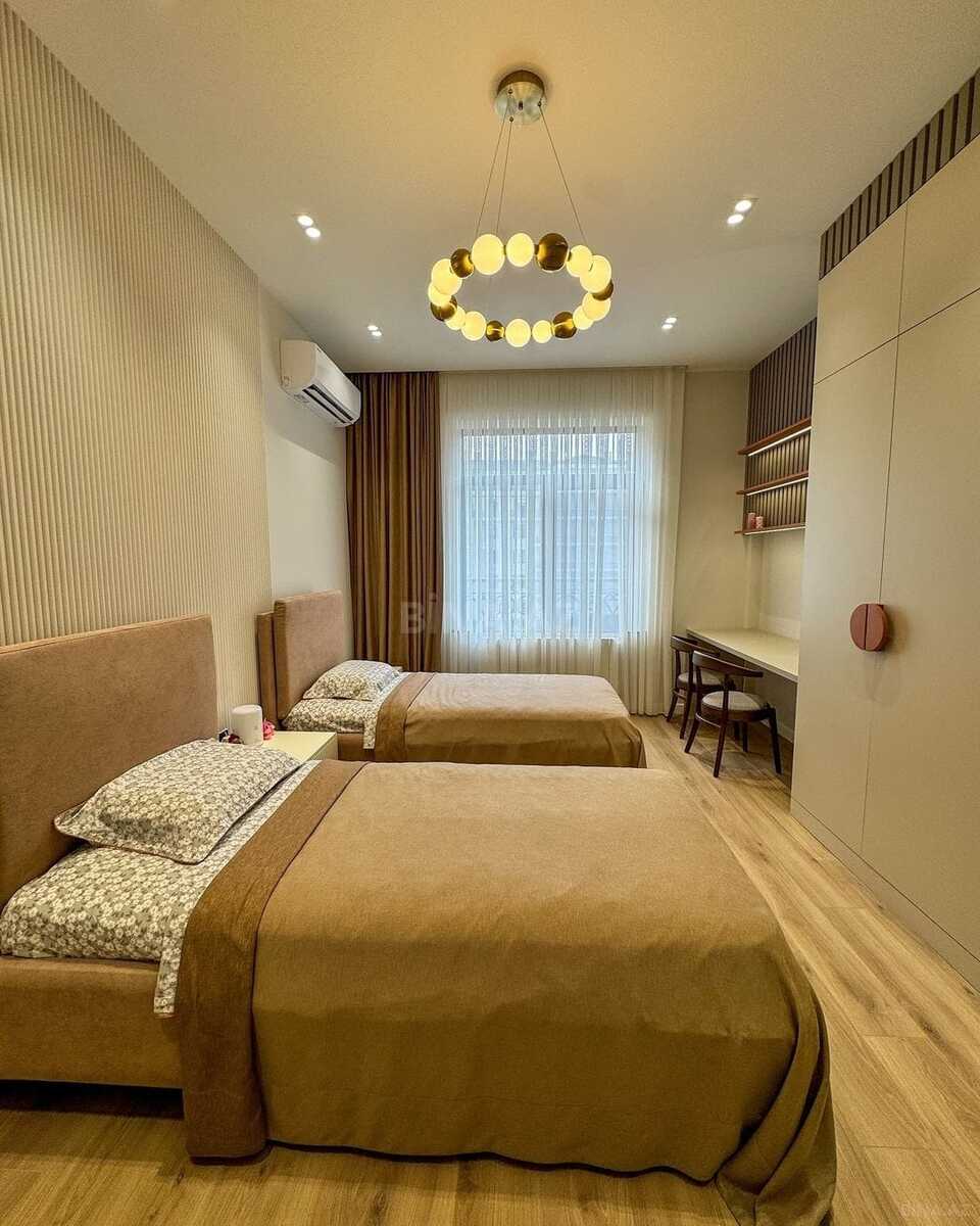 3 otaqlı yeni tikili - Ağ şəhər q. - 133 m² (17)
