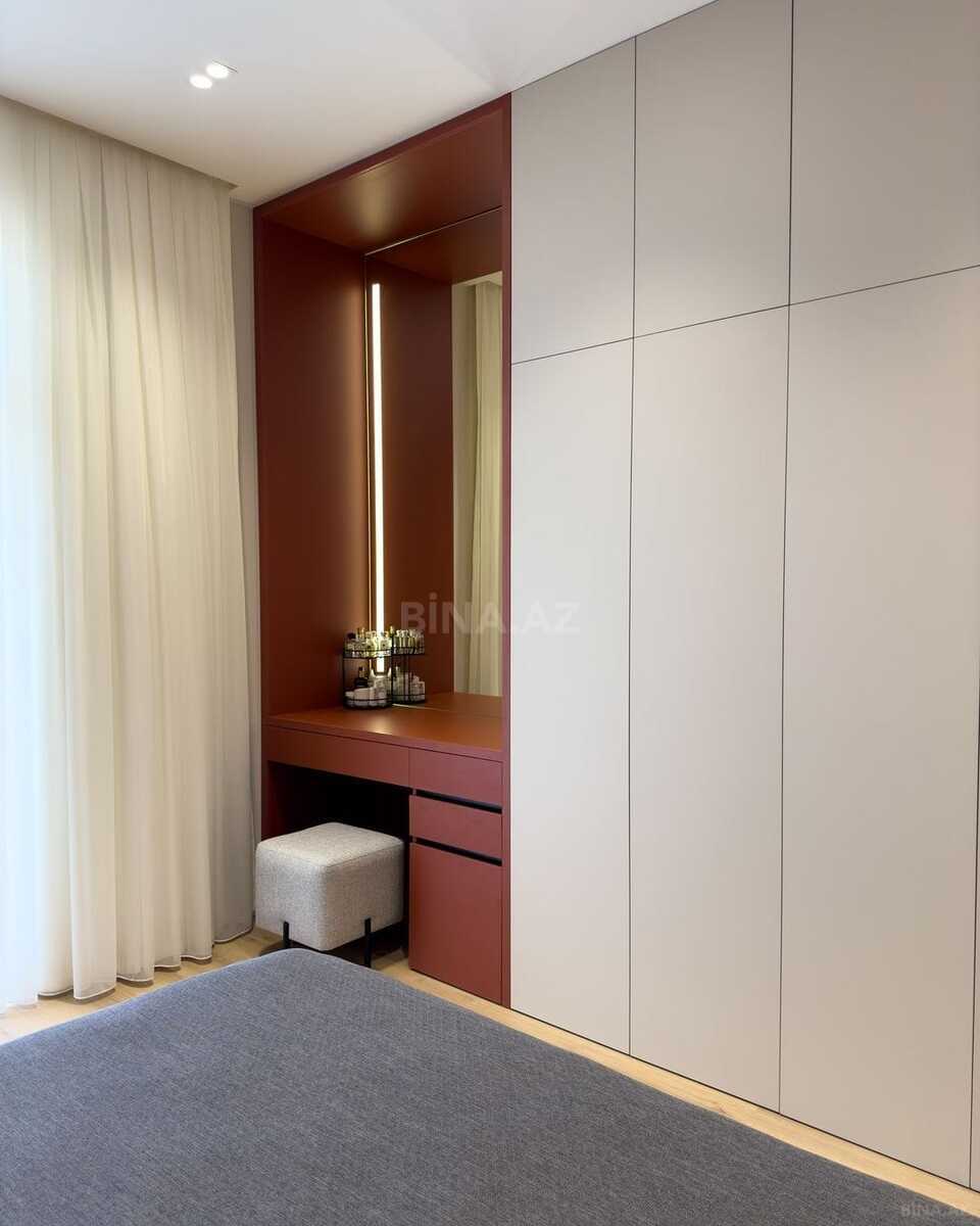 3 otaqlı yeni tikili - Ağ şəhər q. - 133 m² (9)