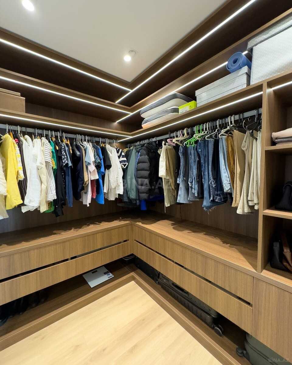 3 otaqlı yeni tikili - Ağ şəhər q. - 133 m² (12)