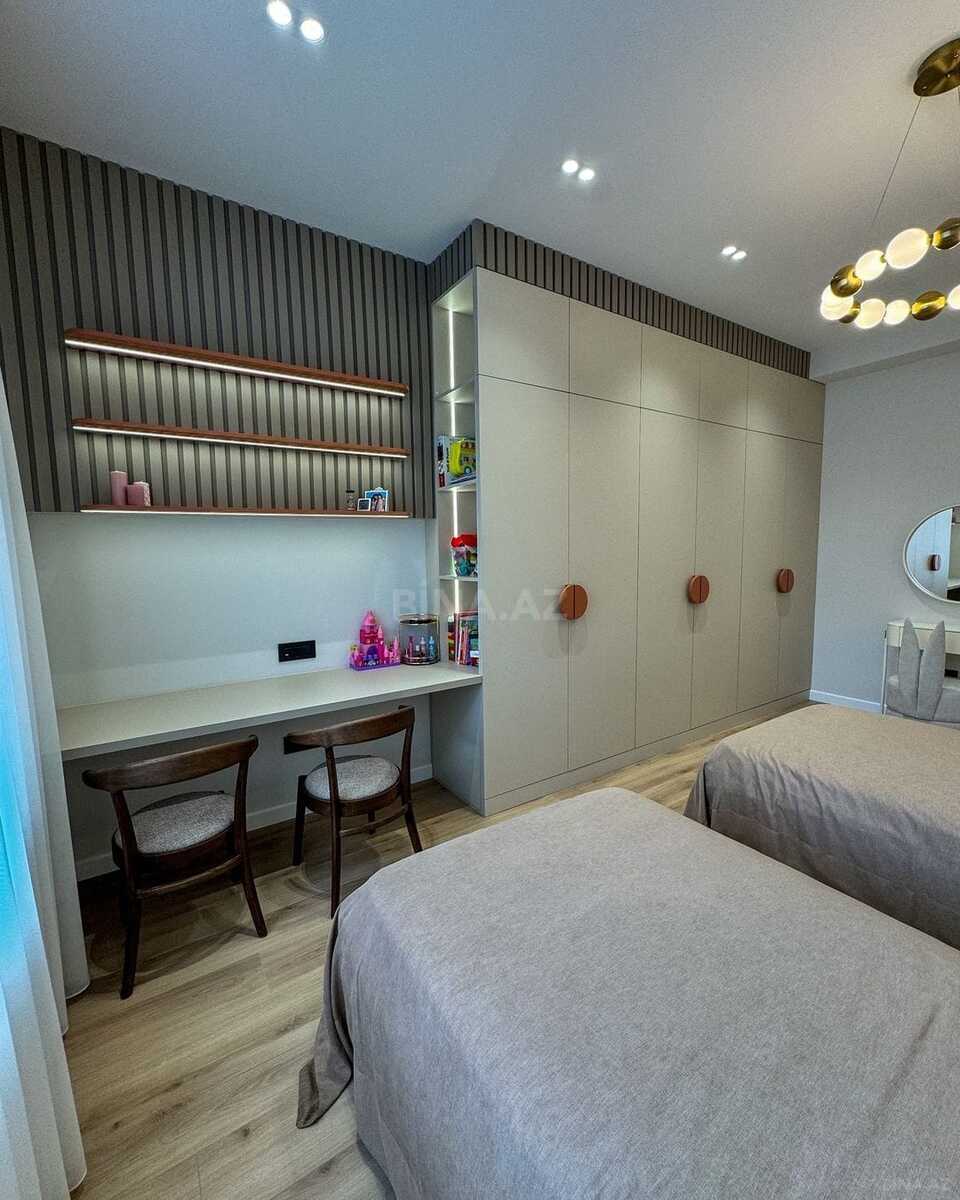 3 otaqlı yeni tikili - Ağ şəhər q. - 133 m² (18)