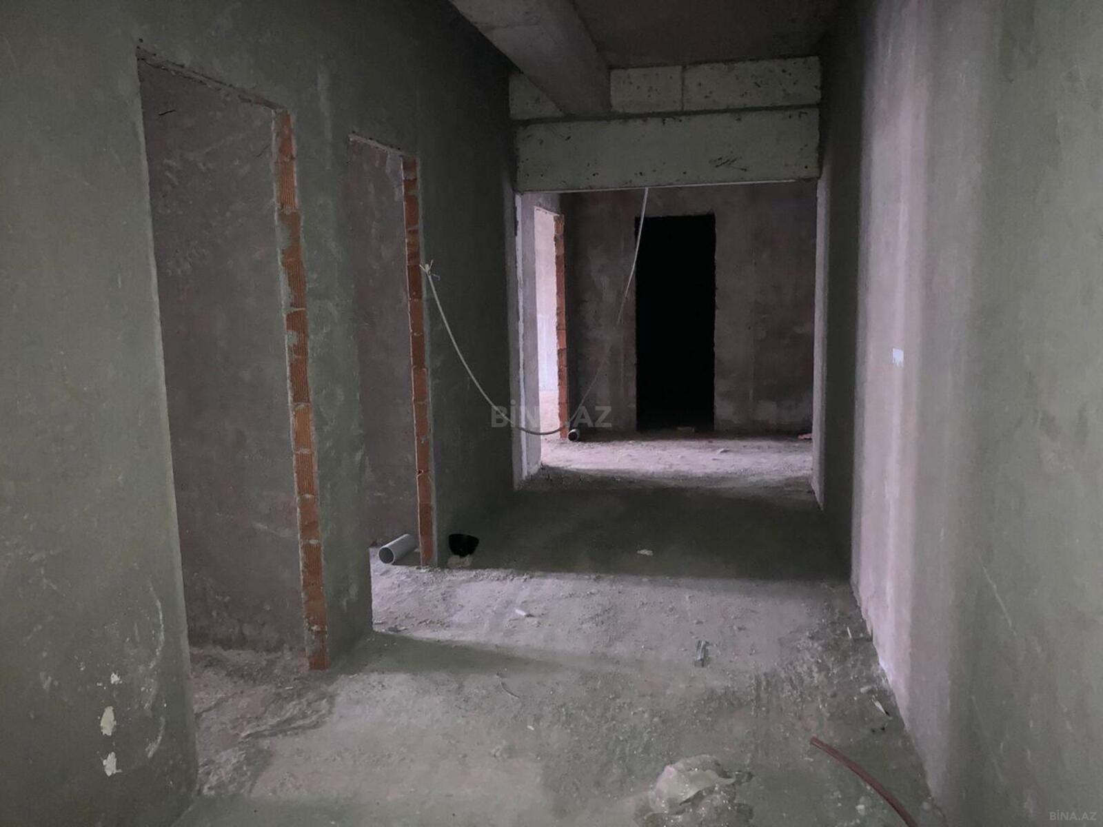 4 otaqlı yeni tikili - Nəsimi r. - 231 m² (6)