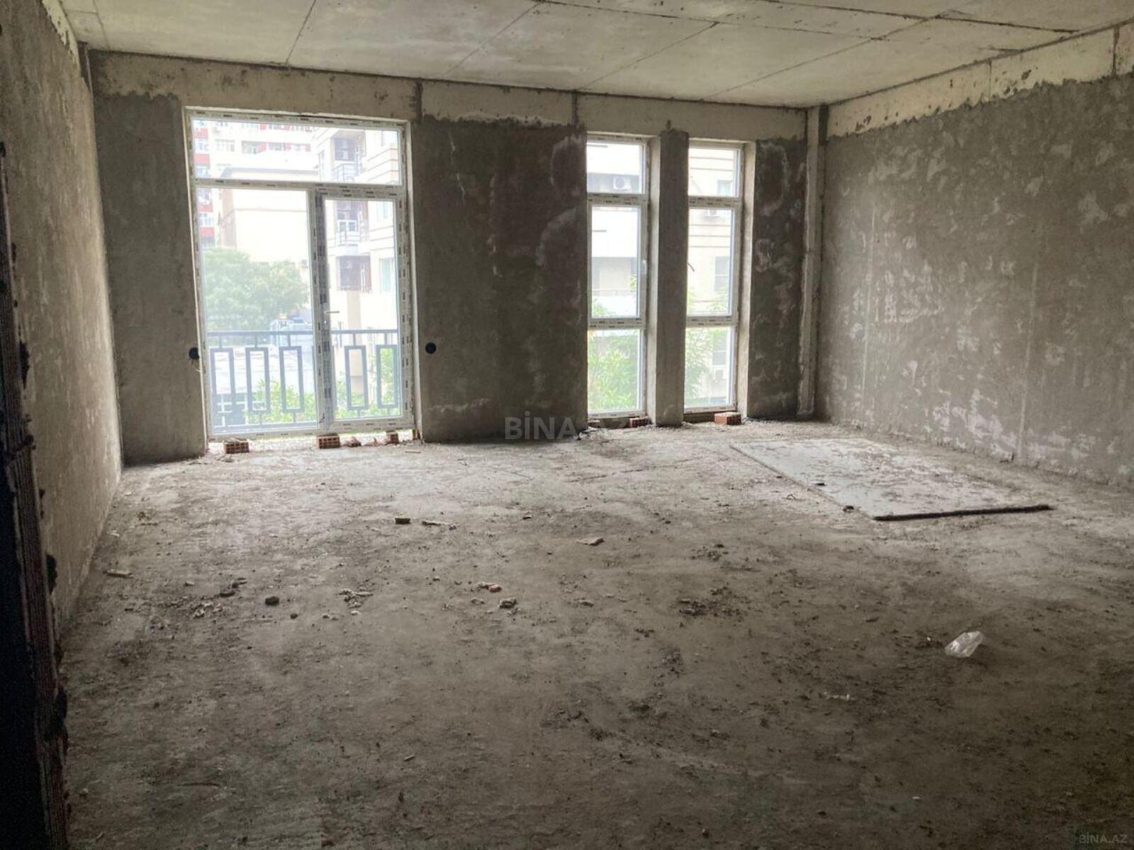 4 otaqlı yeni tikili - Nəsimi r. - 231 m² (2)