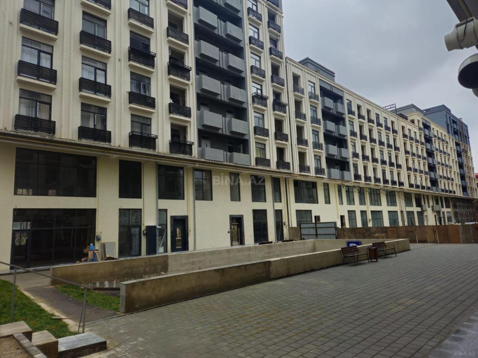 4 otaqlı yeni tikili - Nəsimi r. - 231 m² (1)