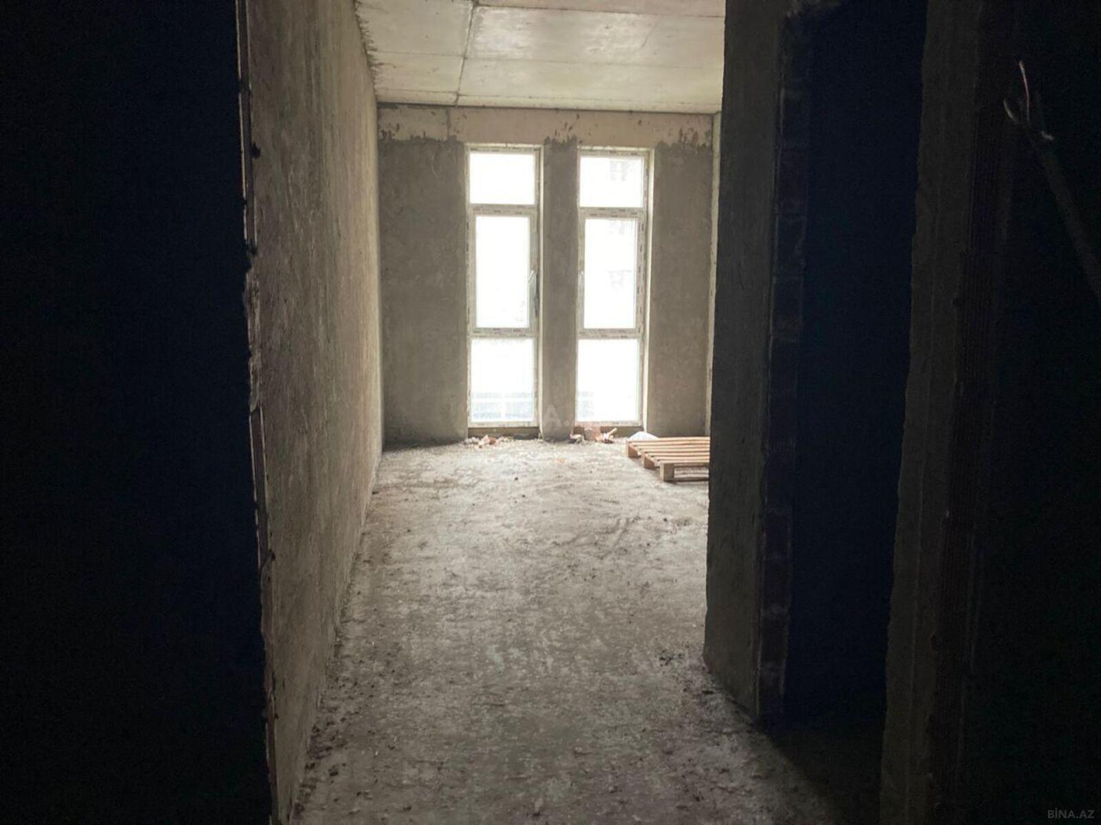 4 otaqlı yeni tikili - Nəsimi r. - 231 m² (4)