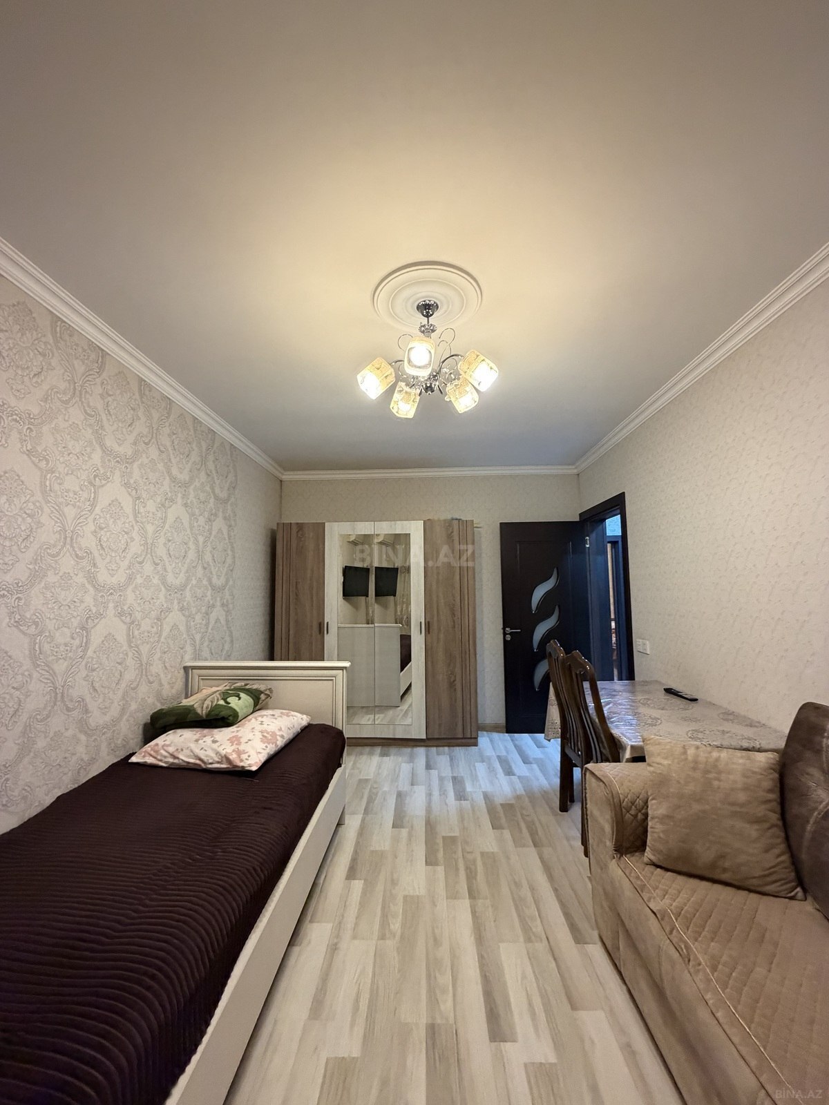 2 otaqlı köhnə tikili - Bakıxanov q. - 60 m² (6)