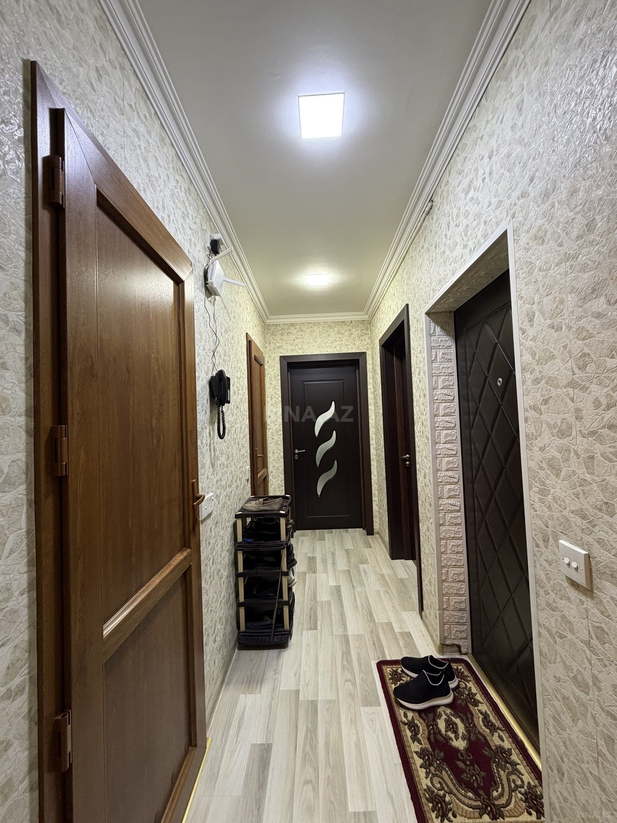 2 otaqlı köhnə tikili - Bakıxanov q. - 60 m² (1)