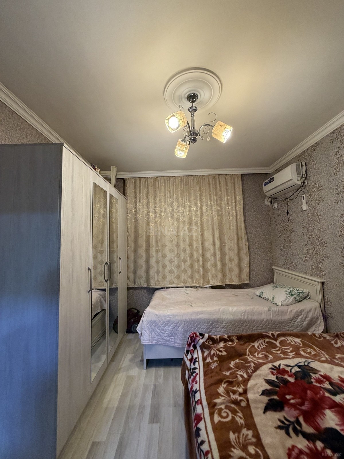 2 otaqlı köhnə tikili - Bakıxanov q. - 60 m² (10)