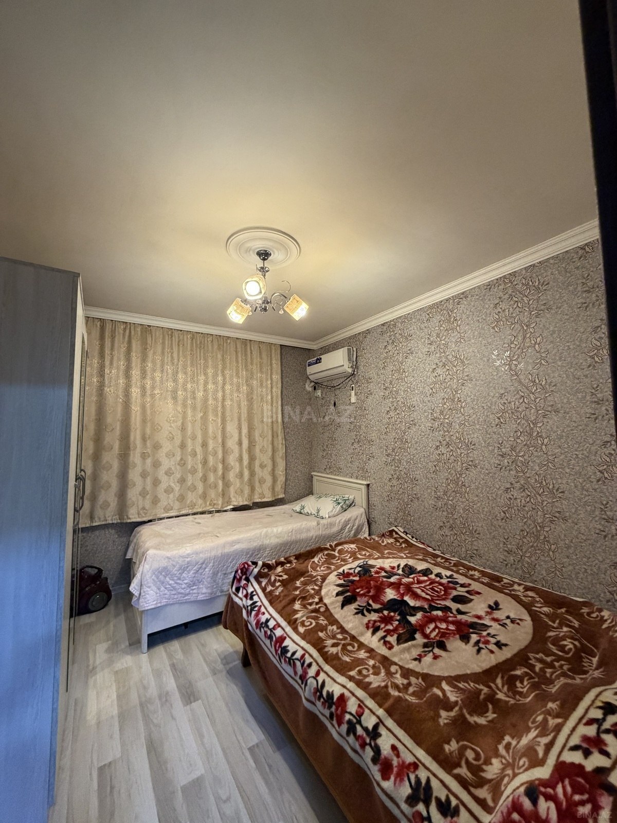 2 otaqlı köhnə tikili - Bakıxanov q. - 60 m² (9)