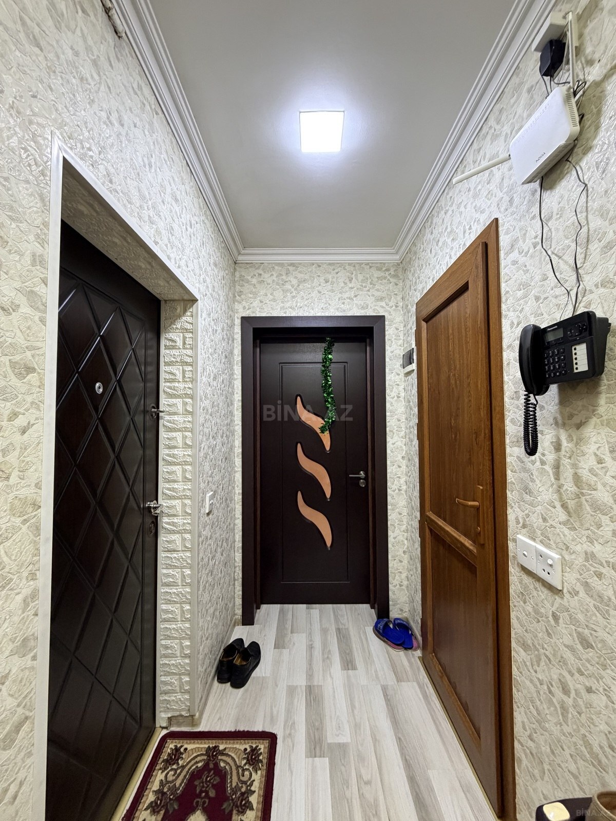 2 otaqlı köhnə tikili - Bakıxanov q. - 60 m² (7)
