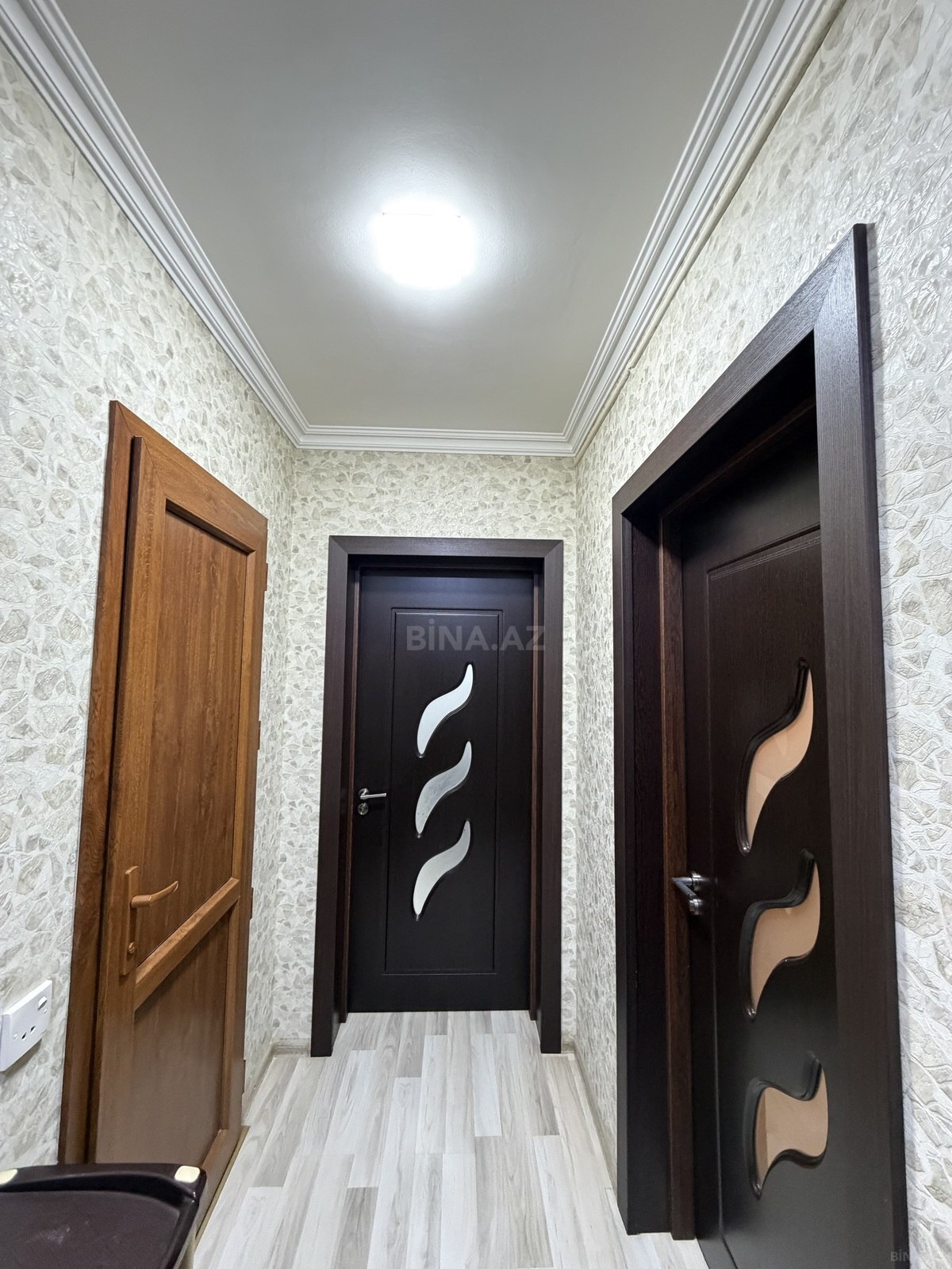 2 otaqlı köhnə tikili - Bakıxanov q. - 60 m² (12)