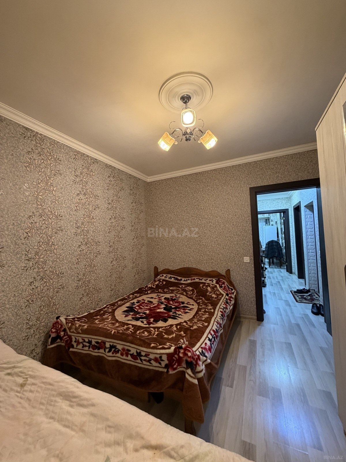 2 otaqlı köhnə tikili - Bakıxanov q. - 60 m² (11)
