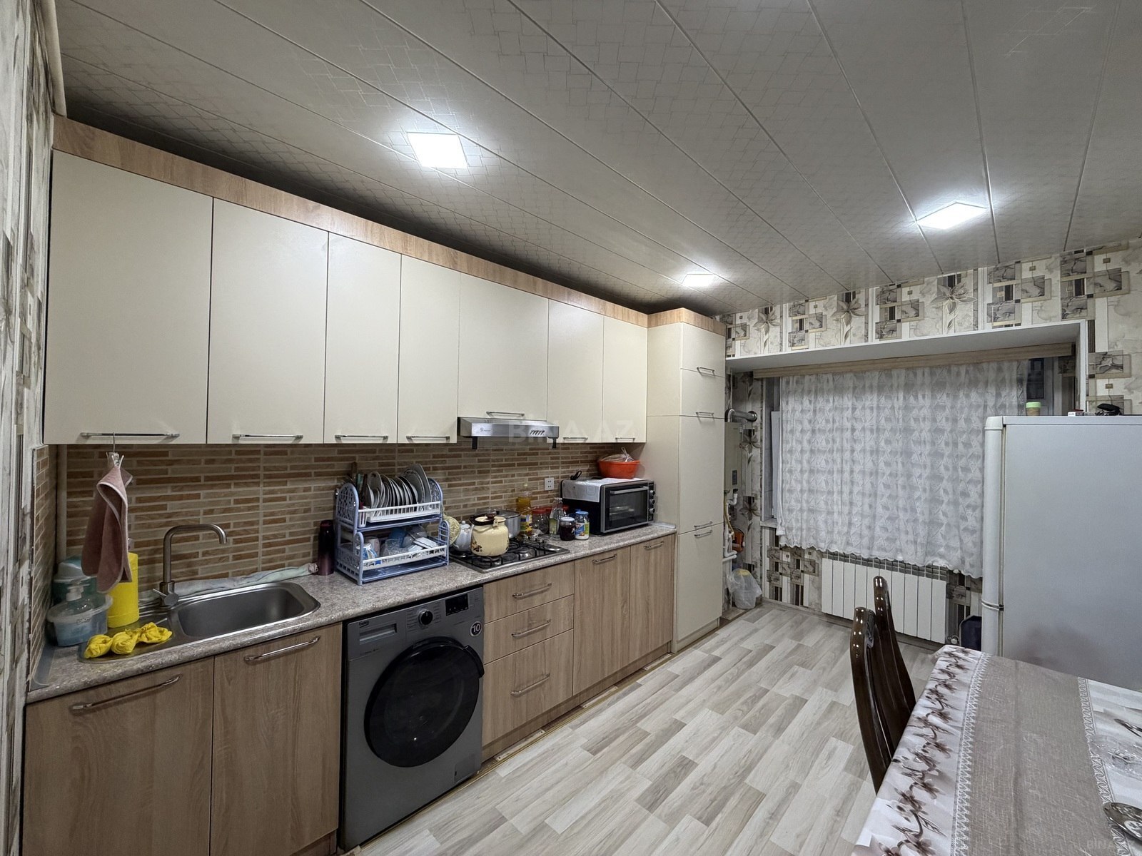 2 otaqlı köhnə tikili - Bakıxanov q. - 60 m² (14)
