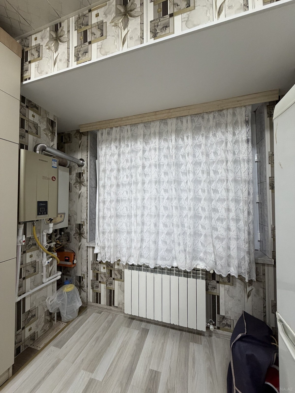 2 otaqlı köhnə tikili - Bakıxanov q. - 60 m² (16)