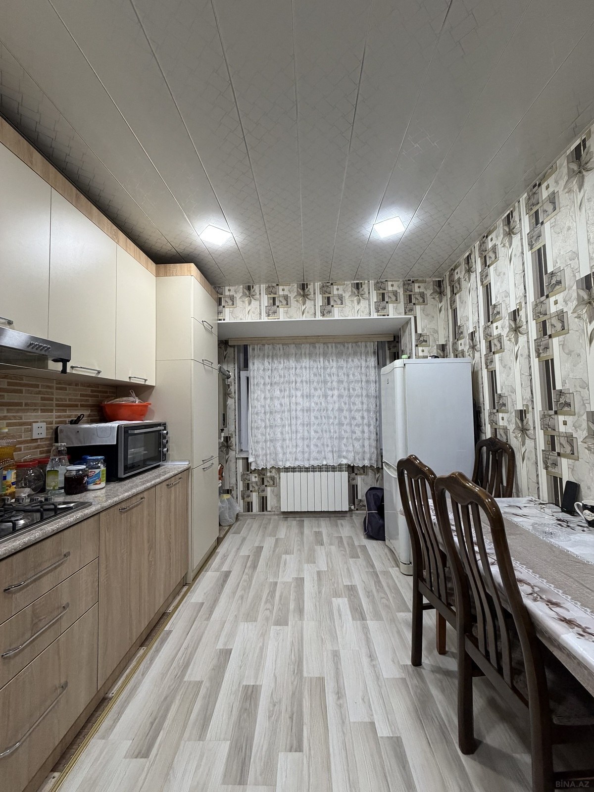2 otaqlı köhnə tikili - Bakıxanov q. - 60 m² (15)