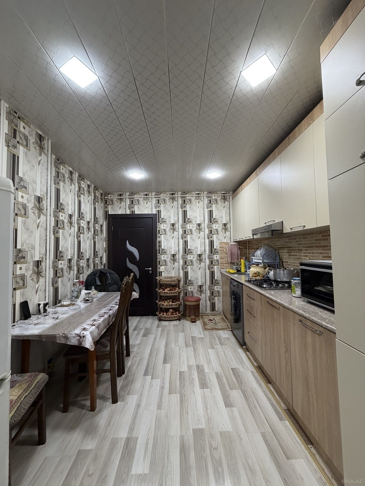 2 otaqlı köhnə tikili - Bakıxanov q. - 60 m² (18)