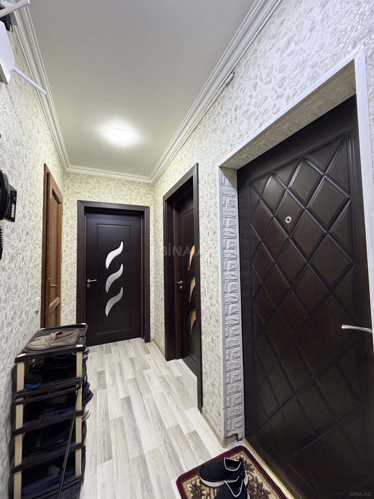 2 otaqlı köhnə tikili - Bakıxanov q. - 60 m² (19)