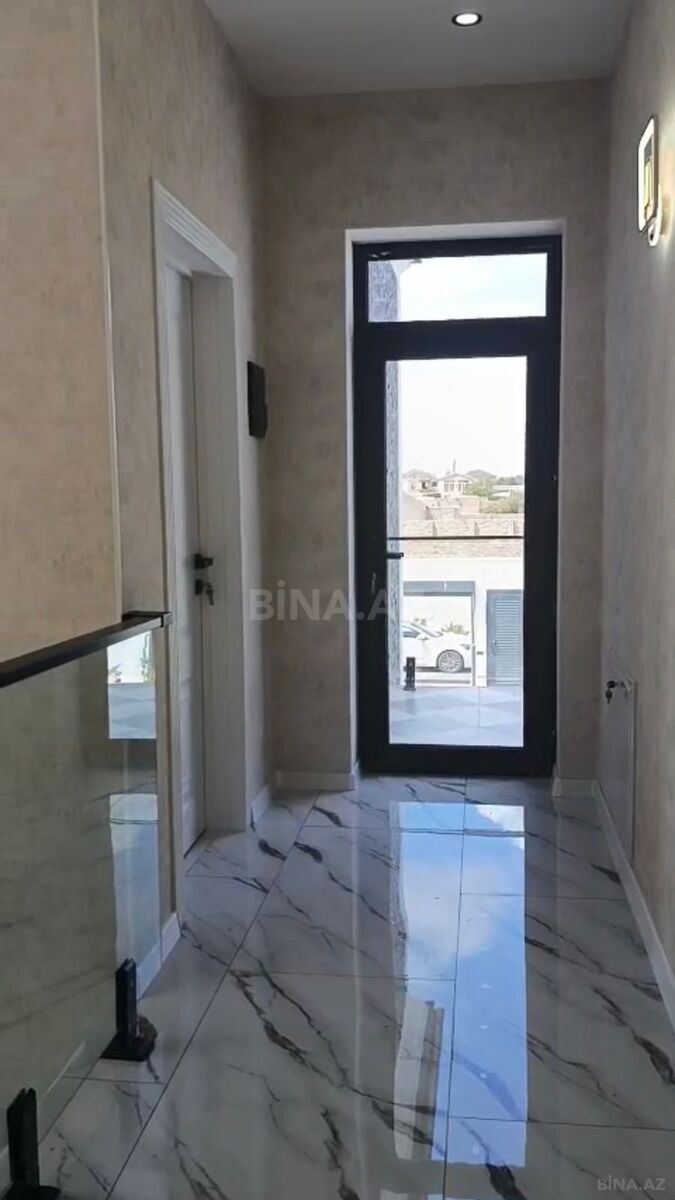 5 otaqlı həyət evi/bağ evi - Şüvəlan q. - 200 m² (5)