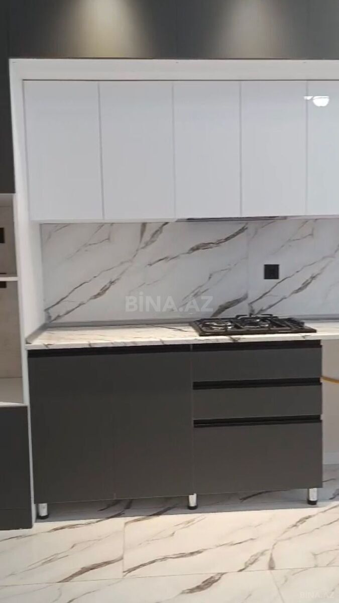 5 otaqlı həyət evi/bağ evi - Şüvəlan q. - 200 m² (10)
