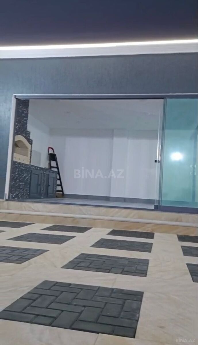 5 otaqlı həyət evi/bağ evi - Şüvəlan q. - 200 m² (21)