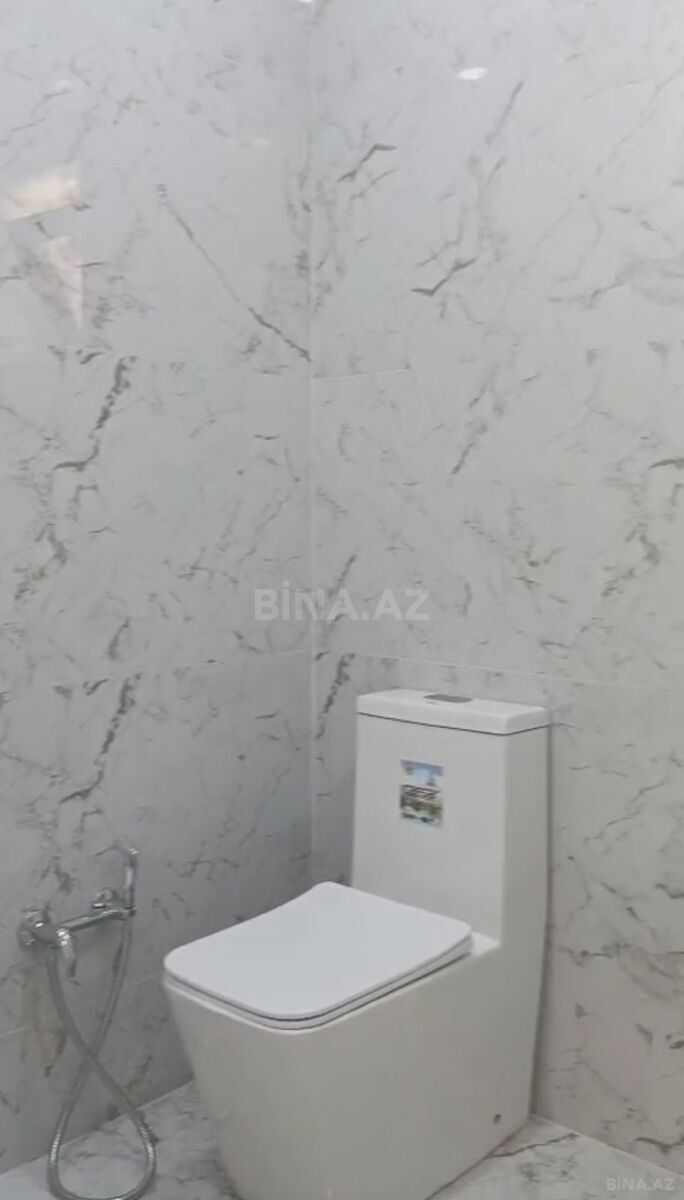 5 otaqlı həyət evi/bağ evi - Şüvəlan q. - 200 m² (13)