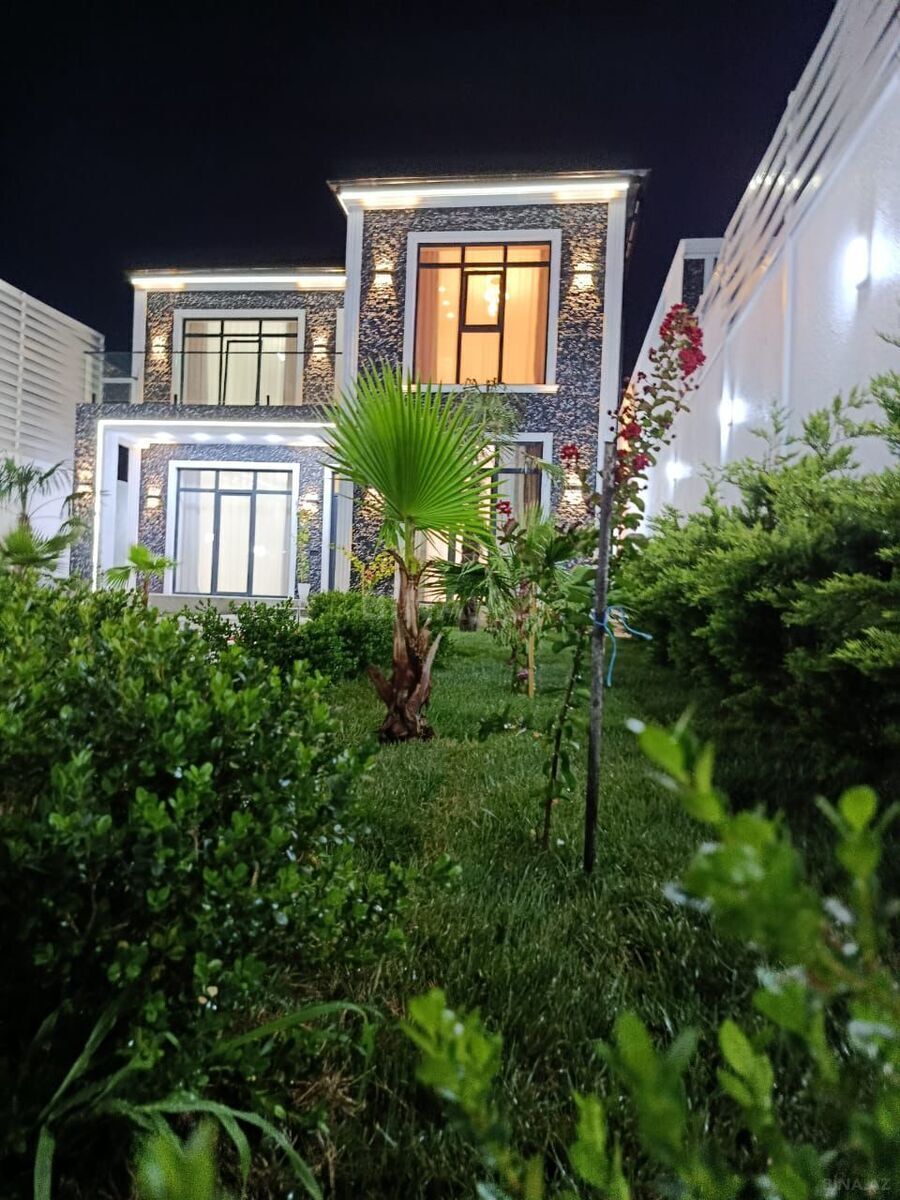 5 otaqlı həyət evi/bağ evi - Şüvəlan q. - 200 m² (3)
