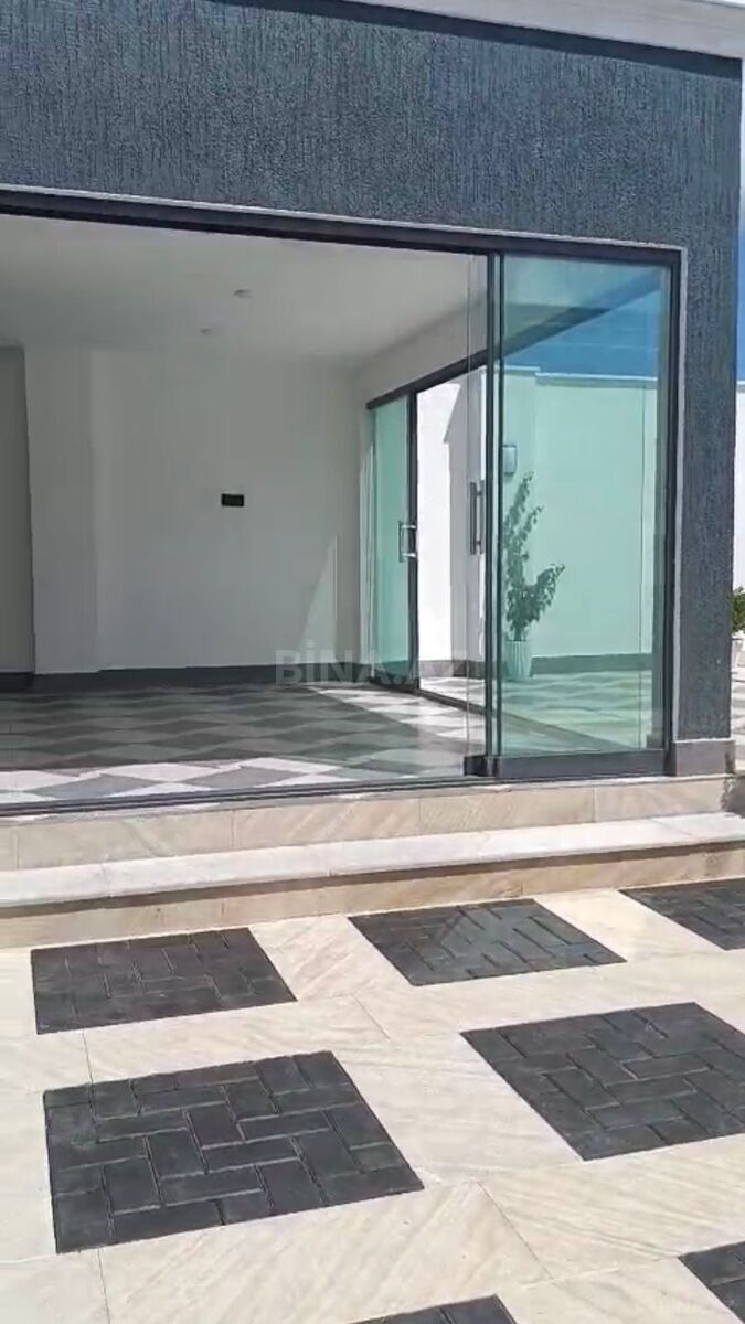 5 otaqlı həyət evi/bağ evi - Şüvəlan q. - 200 m² (20)