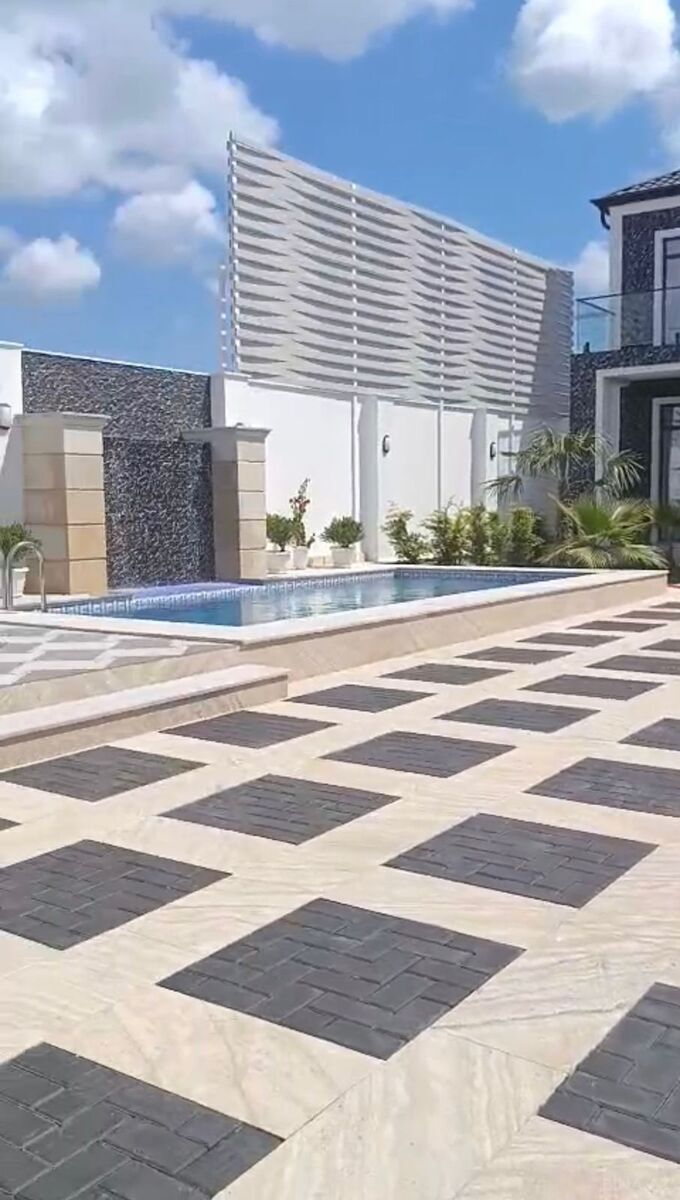 5 otaqlı həyət evi/bağ evi - Şüvəlan q. - 200 m² (19)