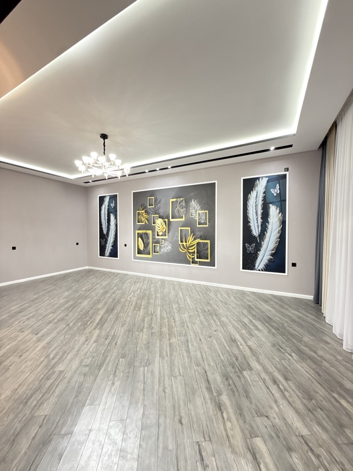 5 otaqlı həyət evi/bağ evi - Mərdəkan q. - 180 m² (14)
