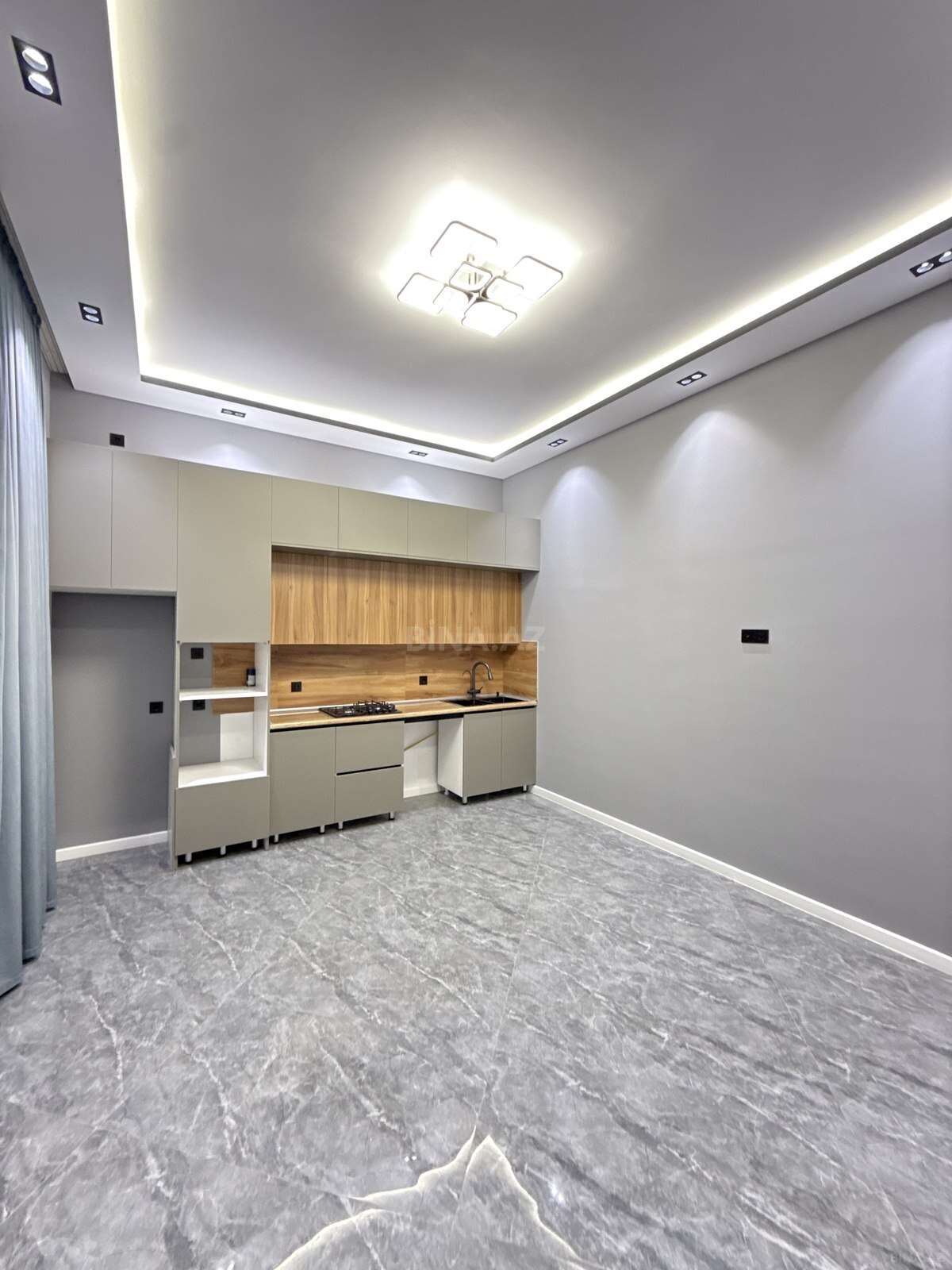 5 otaqlı həyət evi/bağ evi - Mərdəkan q. - 180 m² (18)