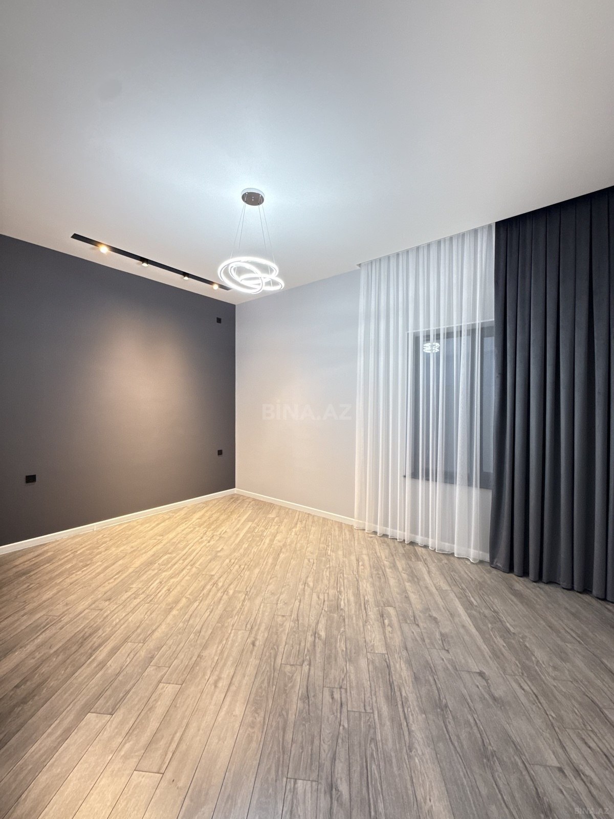 5 otaqlı həyət evi/bağ evi - Mərdəkan q. - 180 m² (24)