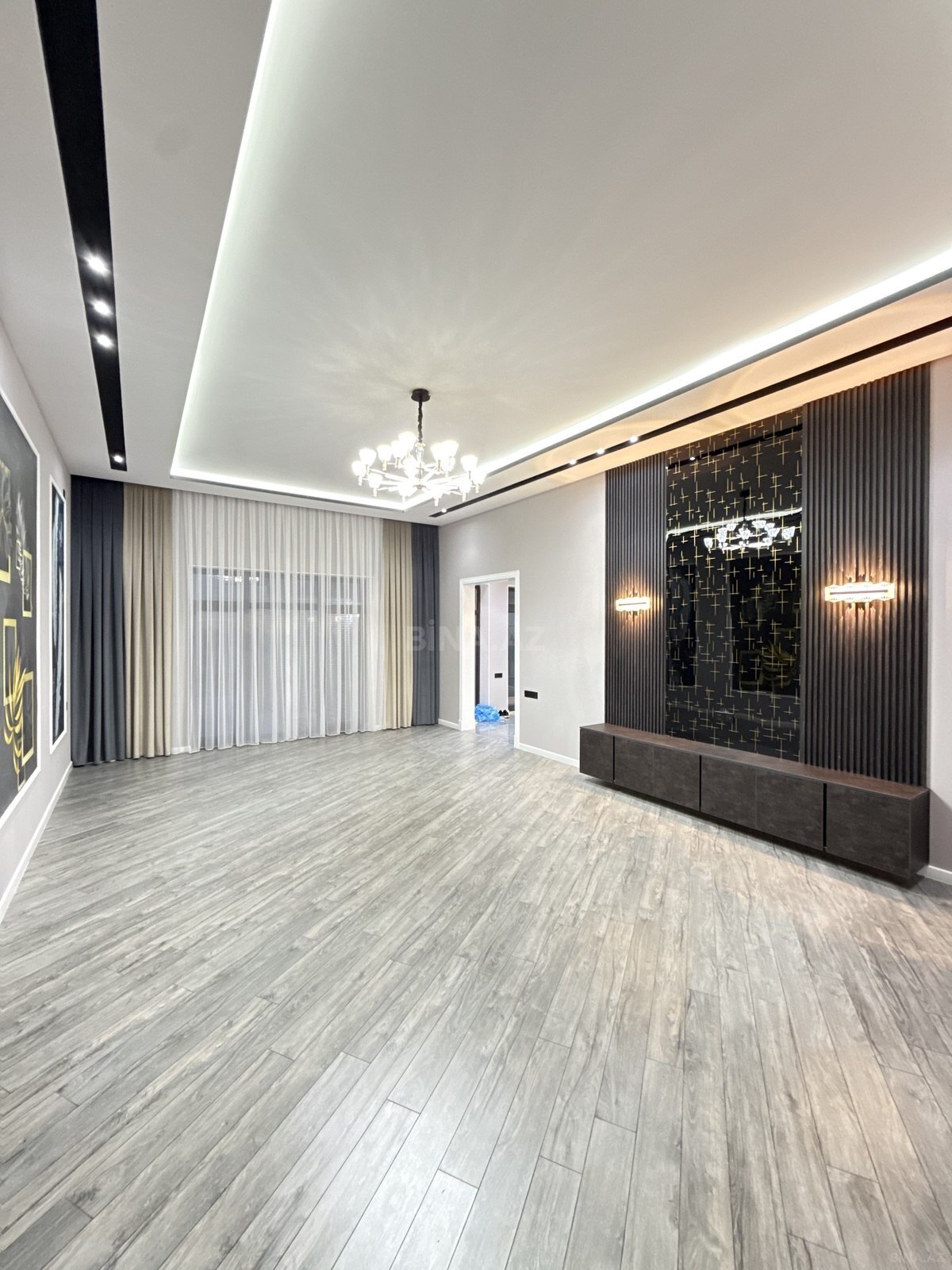 5 otaqlı həyət evi/bağ evi - Mərdəkan q. - 180 m² (16)