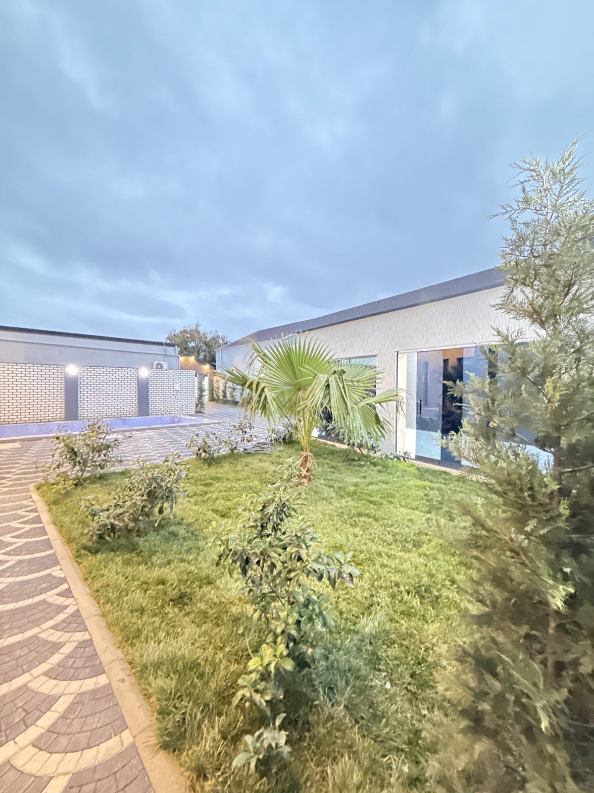 5 otaqlı həyət evi/bağ evi - Mərdəkan q. - 180 m² (7)