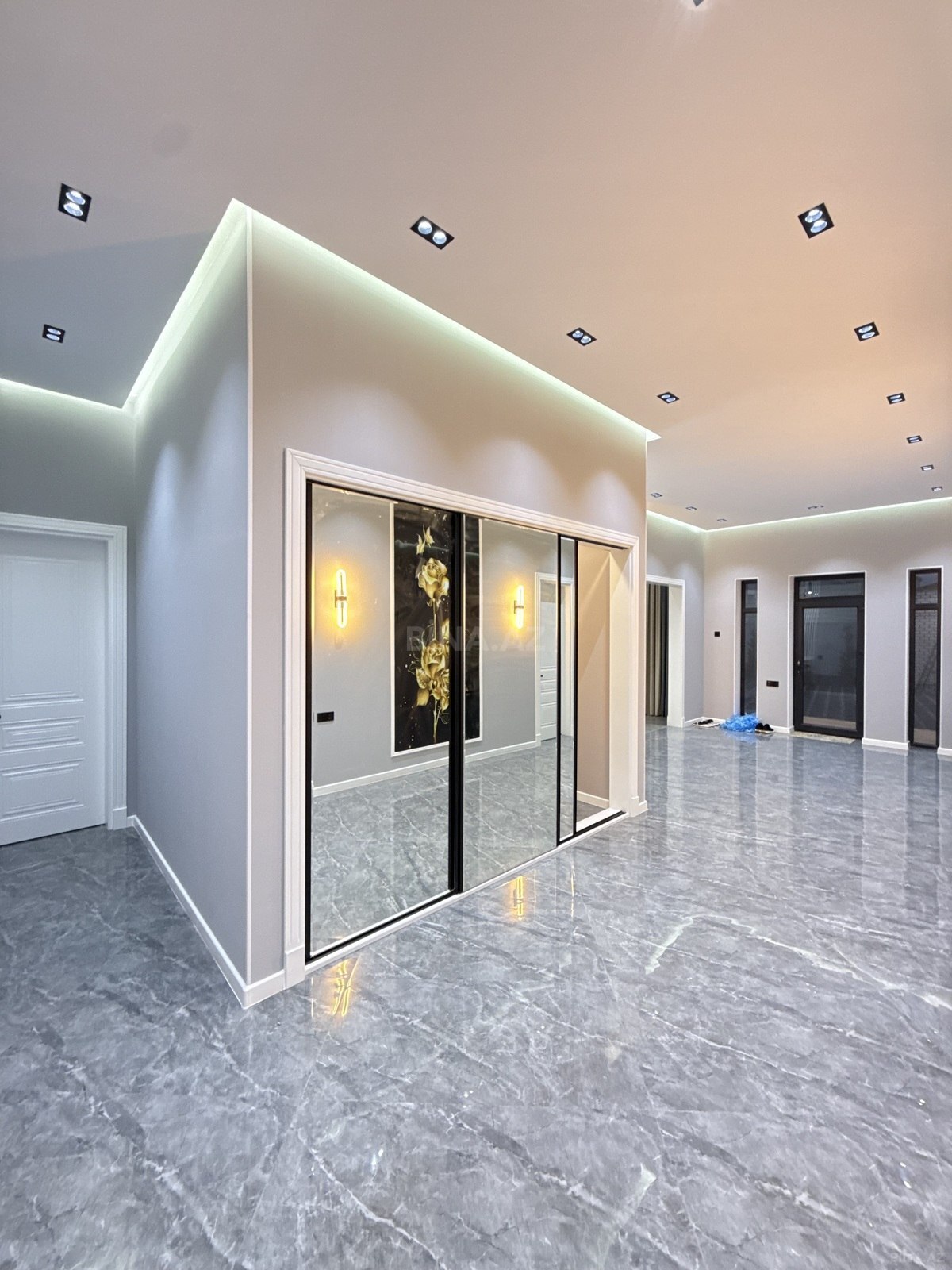 5 otaqlı həyət evi/bağ evi - Mərdəkan q. - 180 m² (13)