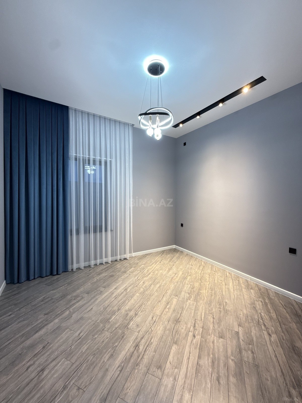 5 otaqlı həyət evi/bağ evi - Mərdəkan q. - 180 m² (23)