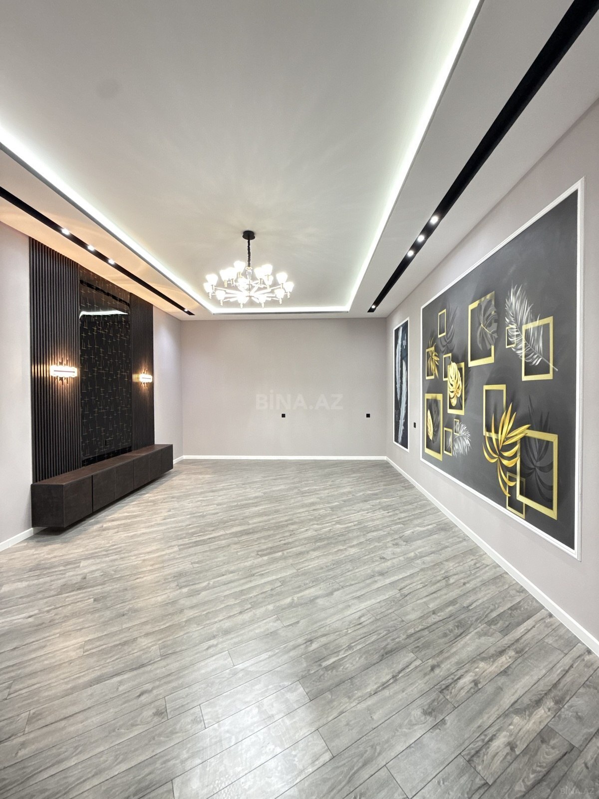 5 otaqlı həyət evi/bağ evi - Mərdəkan q. - 180 m² (16)