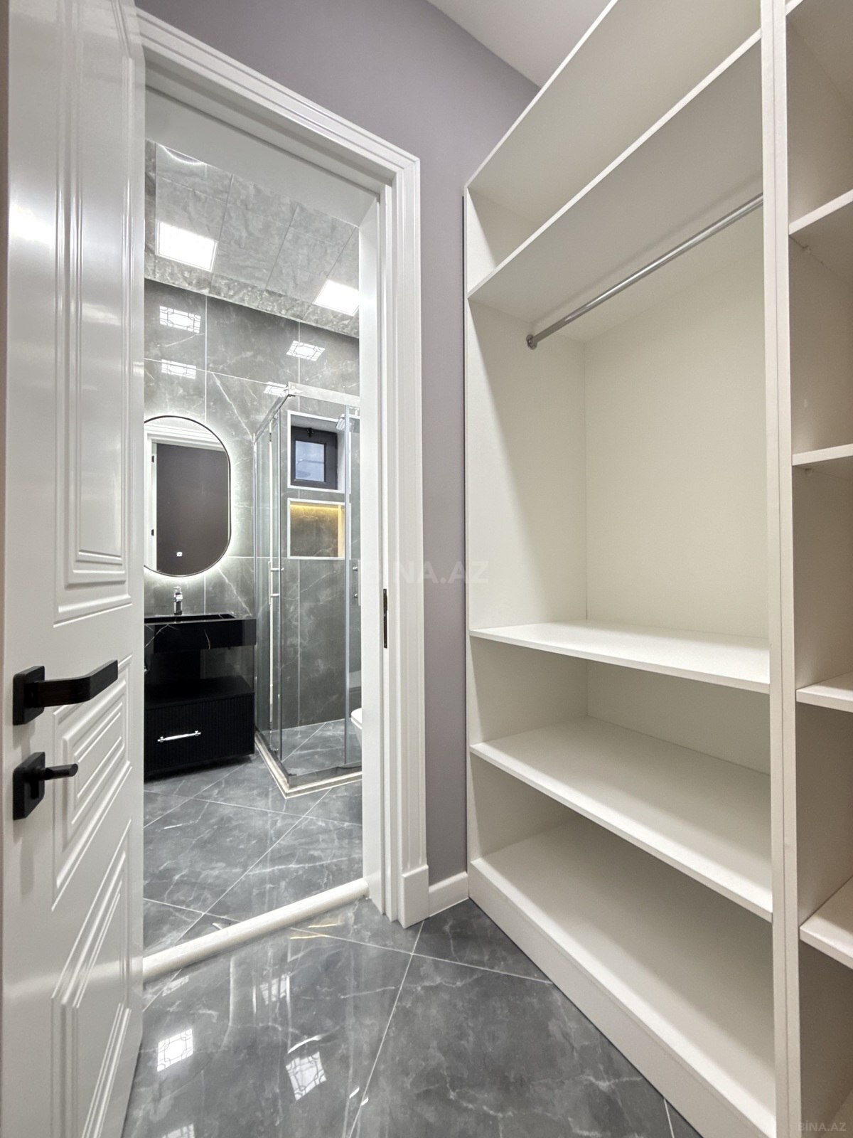 5 otaqlı həyət evi/bağ evi - Mərdəkan q. - 180 m² (23)