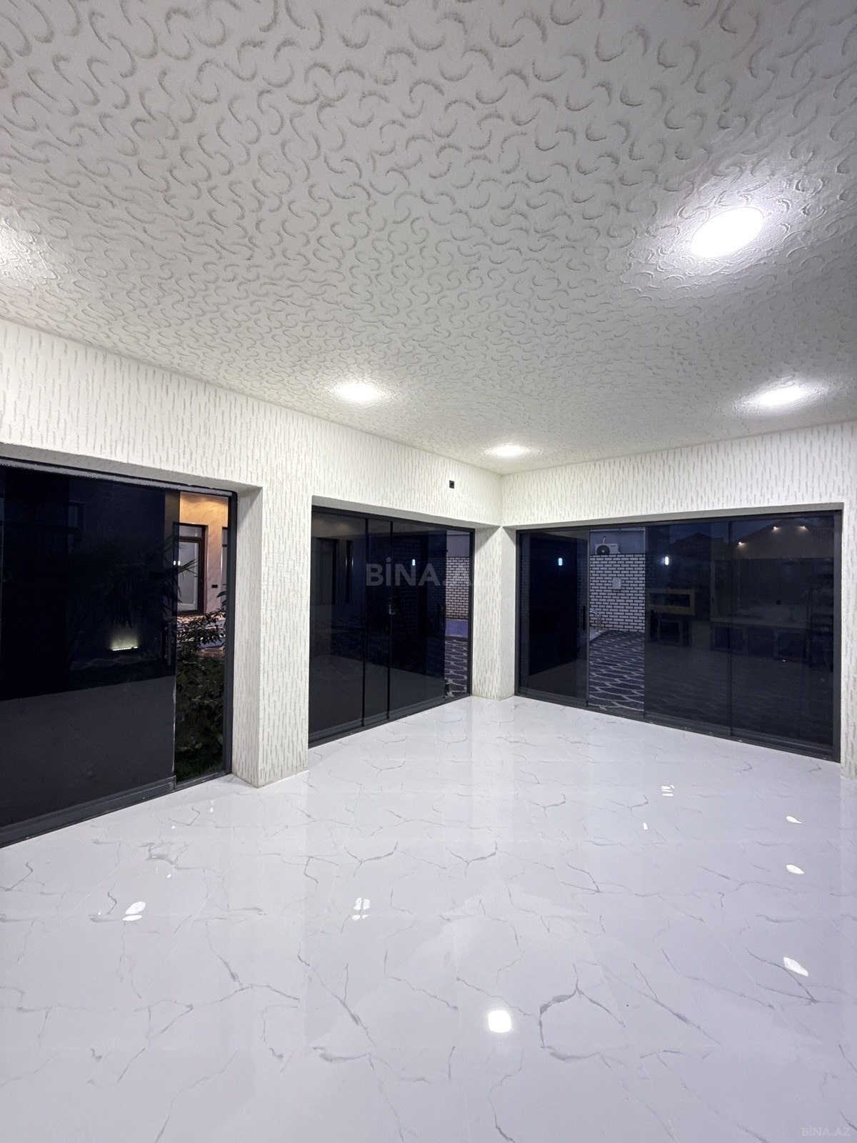5 otaqlı həyət evi/bağ evi - Mərdəkan q. - 180 m² (7)
