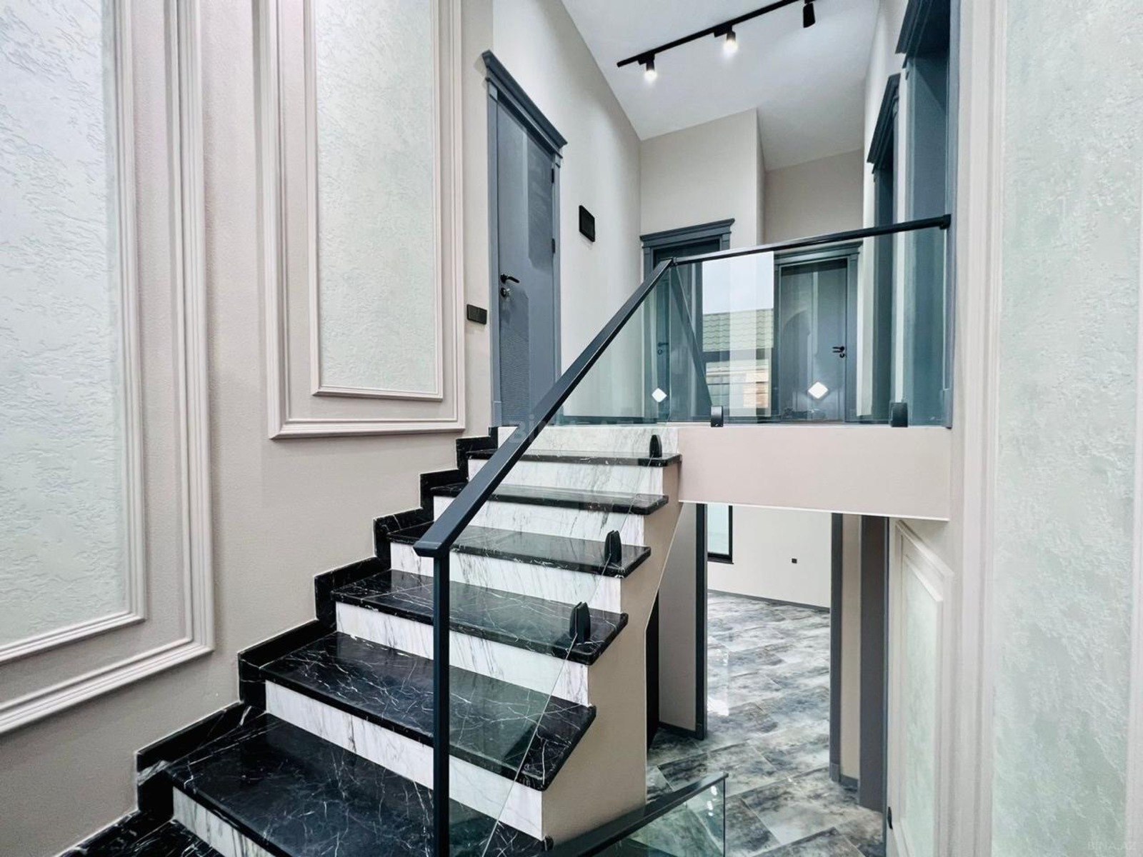 5 otaqlı həyət evi/bağ evi - Mərdəkan q. - 400 m² (17)