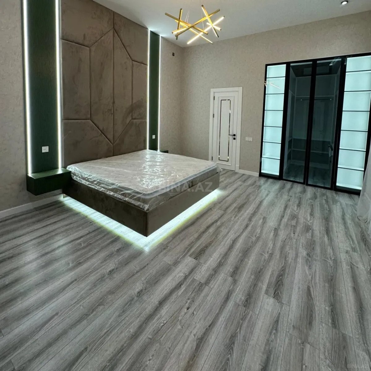 5 otaqlı həyət evi/bağ evi - Mərdəkan q. - 400 m² (16)