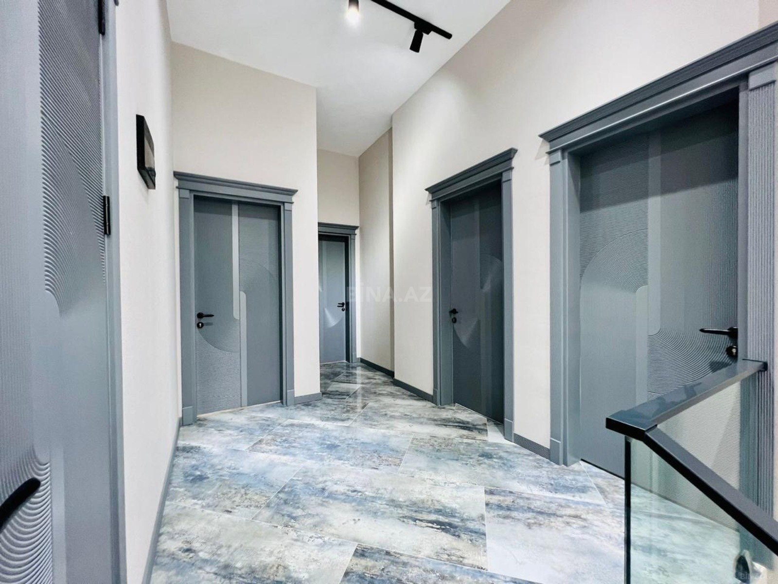 5 otaqlı həyət evi/bağ evi - Mərdəkan q. - 400 m² (7)
