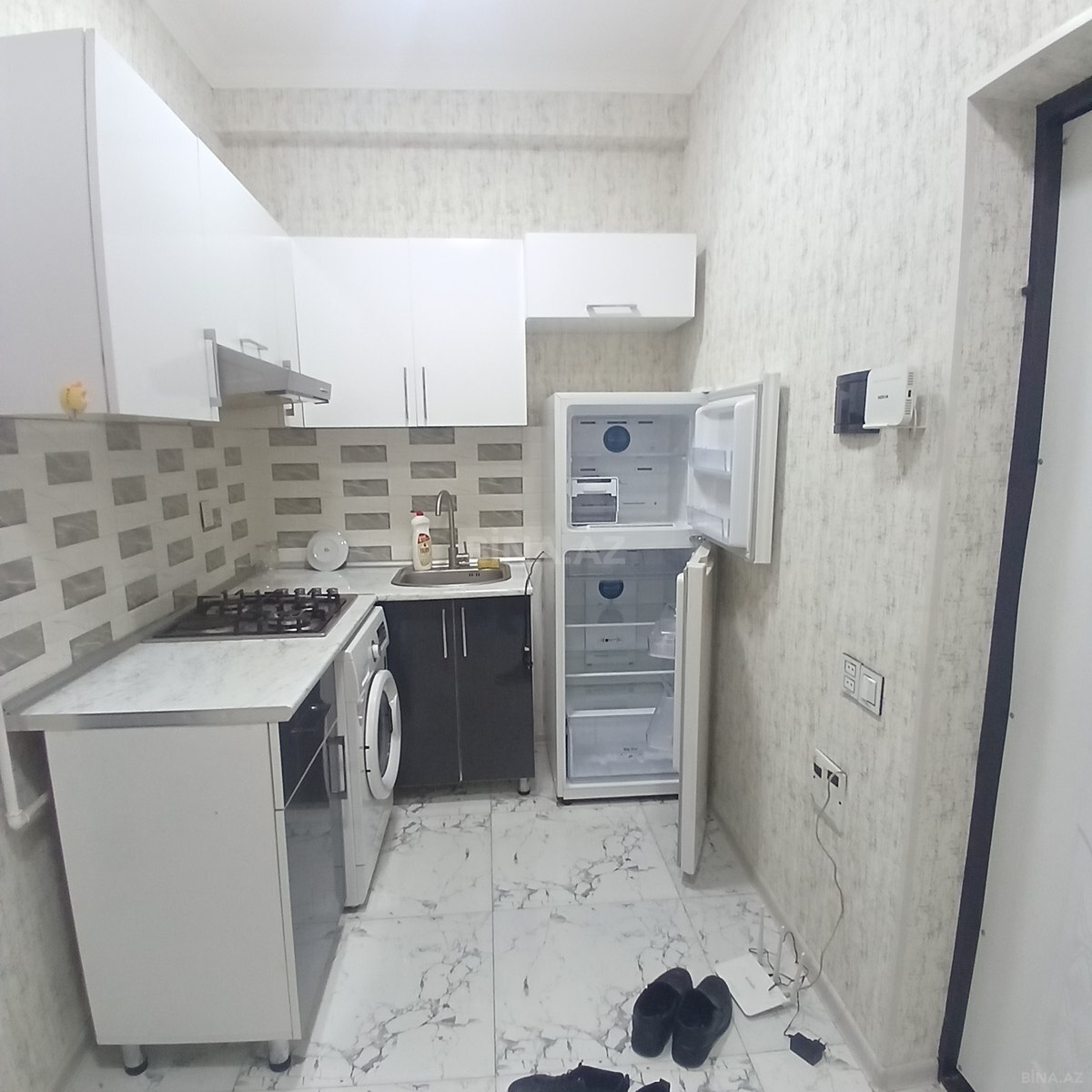 2-комн. новостройка - м. Иншаатчылар - 65 м² (4)