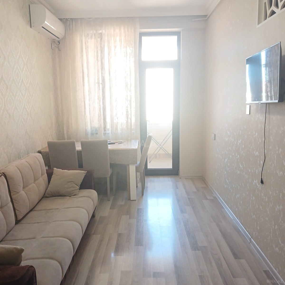 2-комн. новостройка - м. Иншаатчылар - 65 м² (10)