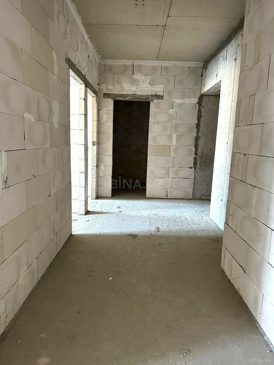 2 otaqlı yeni tikili - 8 Noyabr m. - 110 m² (3)