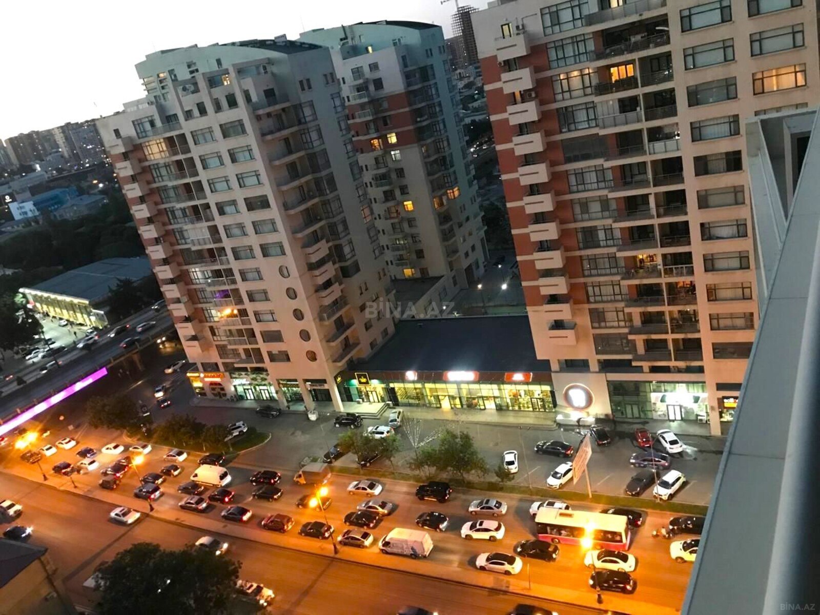 2 otaqlı yeni tikili - 8 Noyabr m. - 110 m² (4)